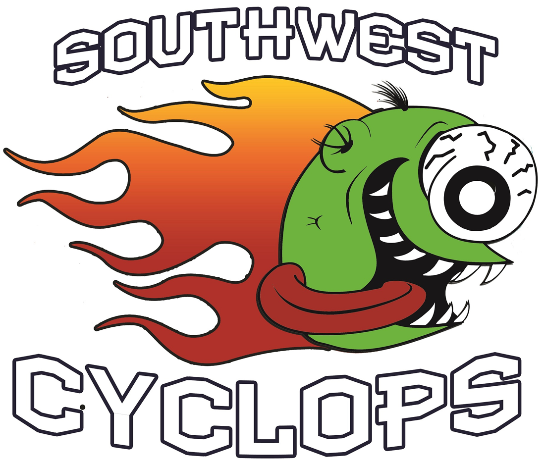 SouthWest Cyclops 2014-Pres Primary Logo iron on transfers for clothing